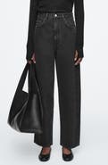 COS Bay Barrel Leg Jeans