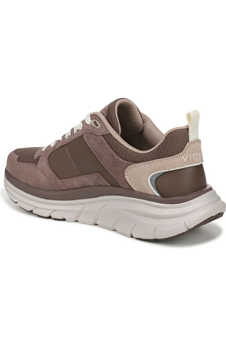 Vionic Walk Max Skyline Sneaker, Alternate, color, Milk Chocolate