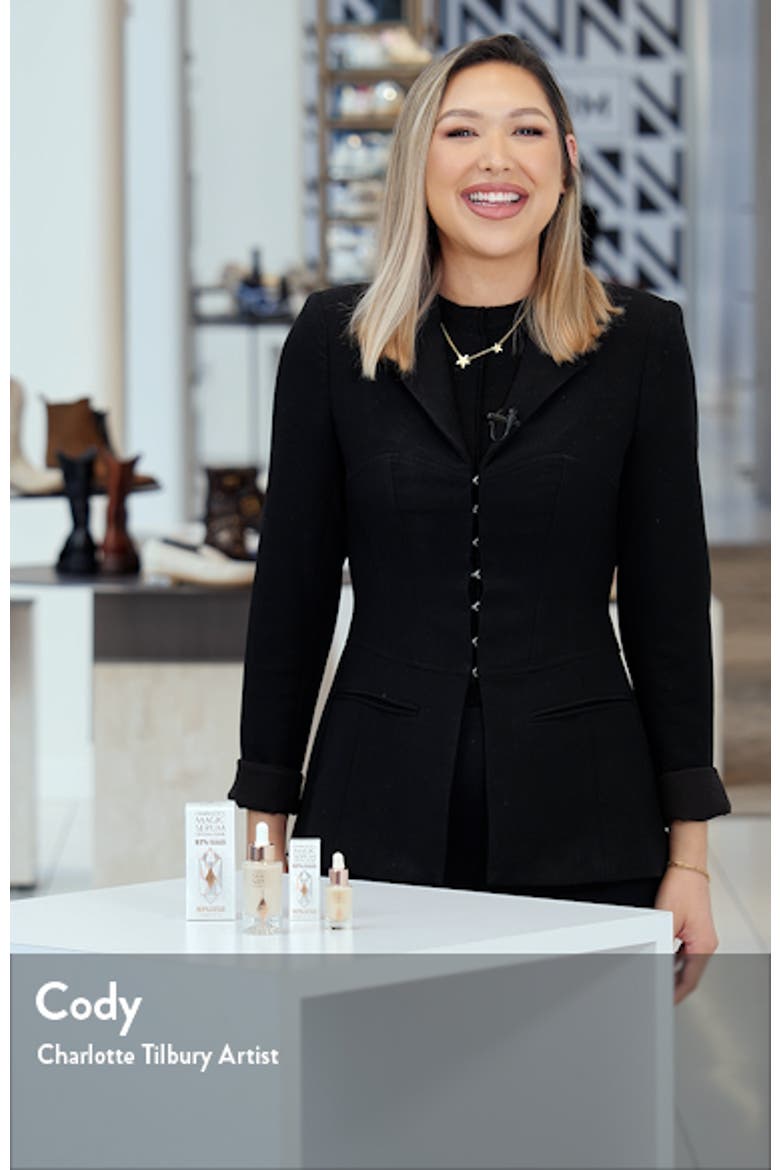 Magic Serum Crystal Elixir Face Serum video