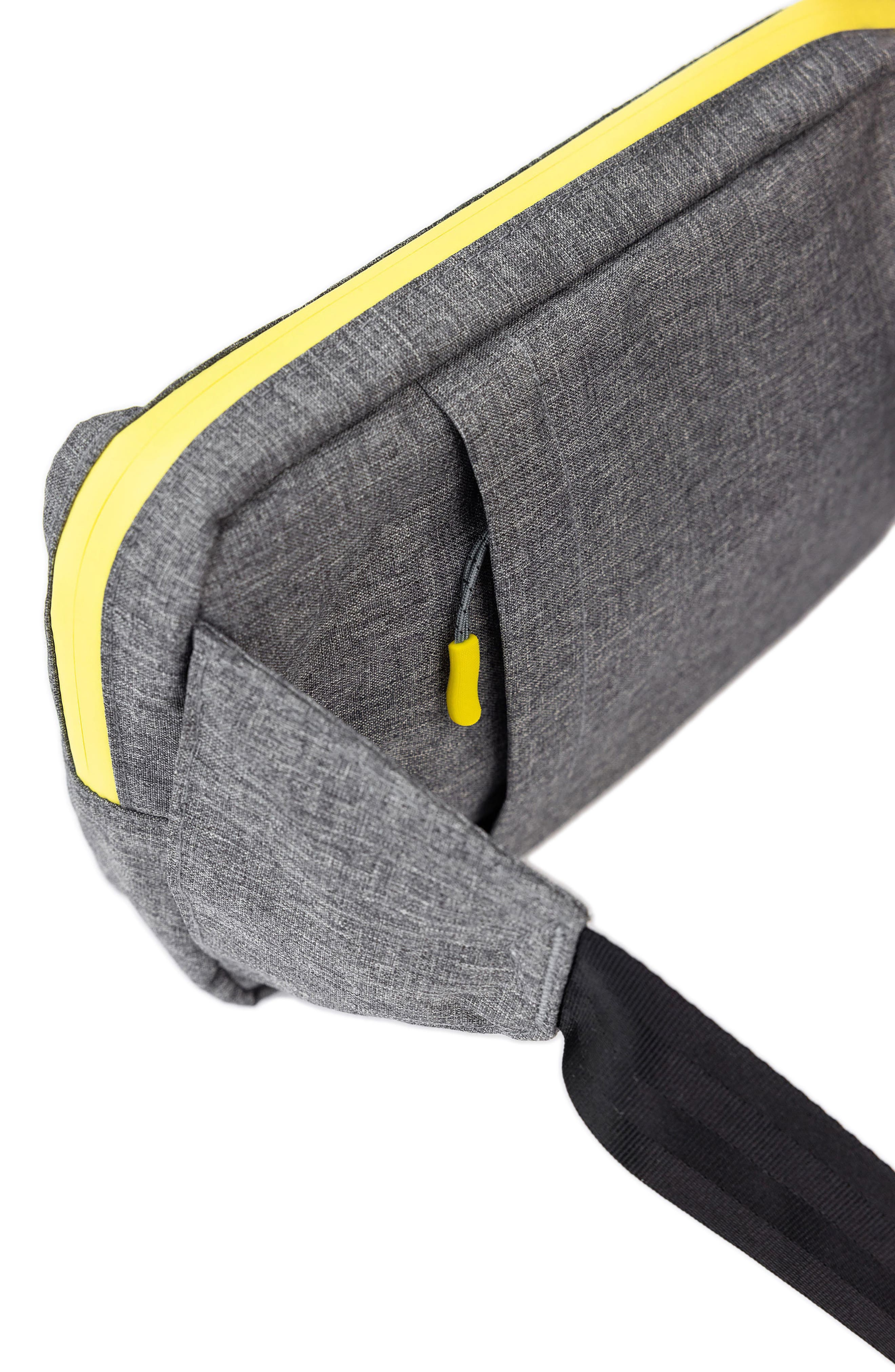 Tushbaby The Pack Water Repellent Belt Bag, Alternate, color, 