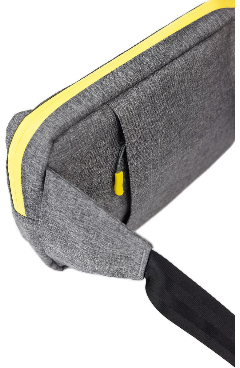 Tushbaby The Pack Water Repellent Belt Bag, Alternate, color,