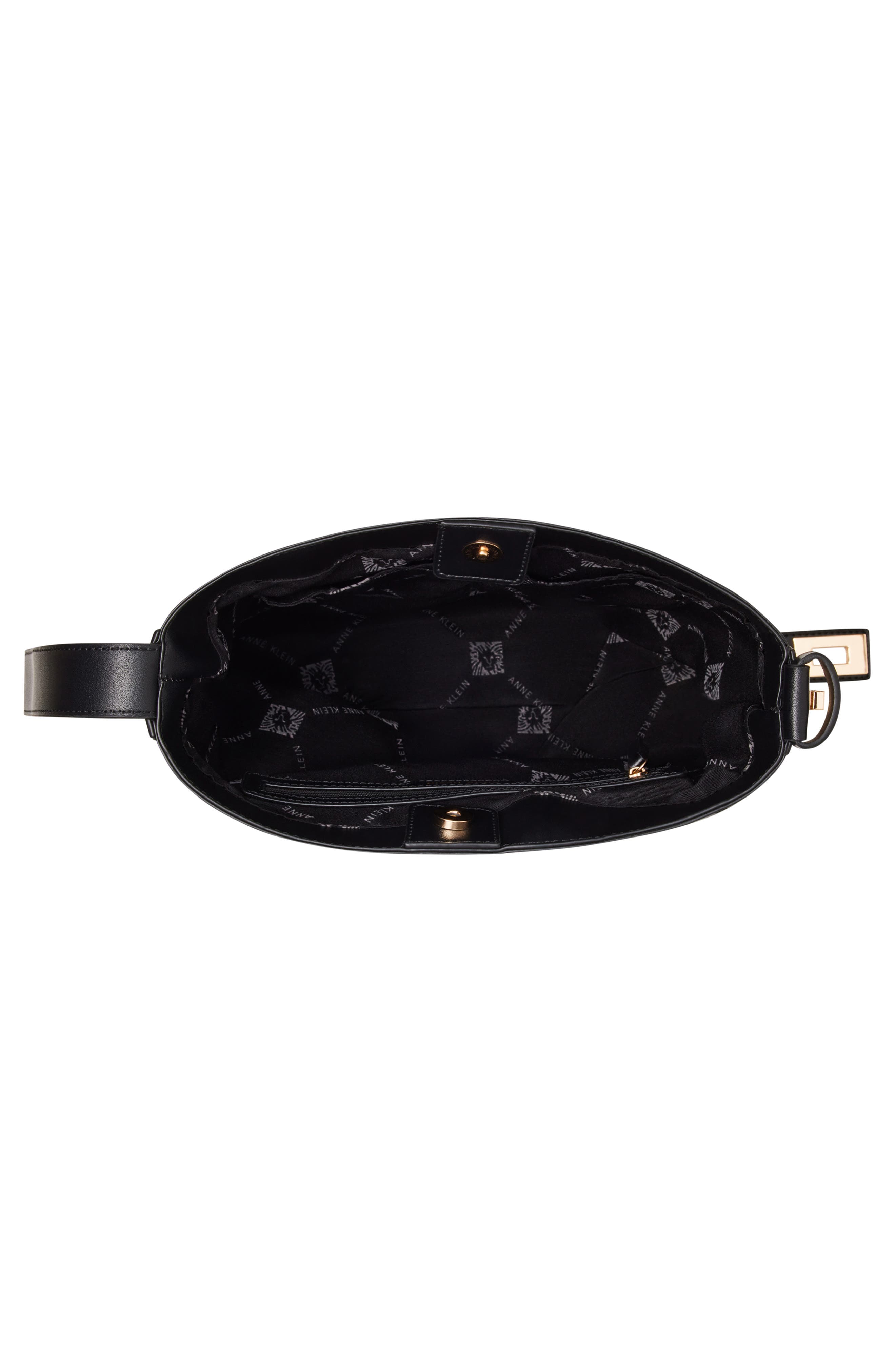Anne Klein Adjustable Shoulder Bag, Alternate, color, 
