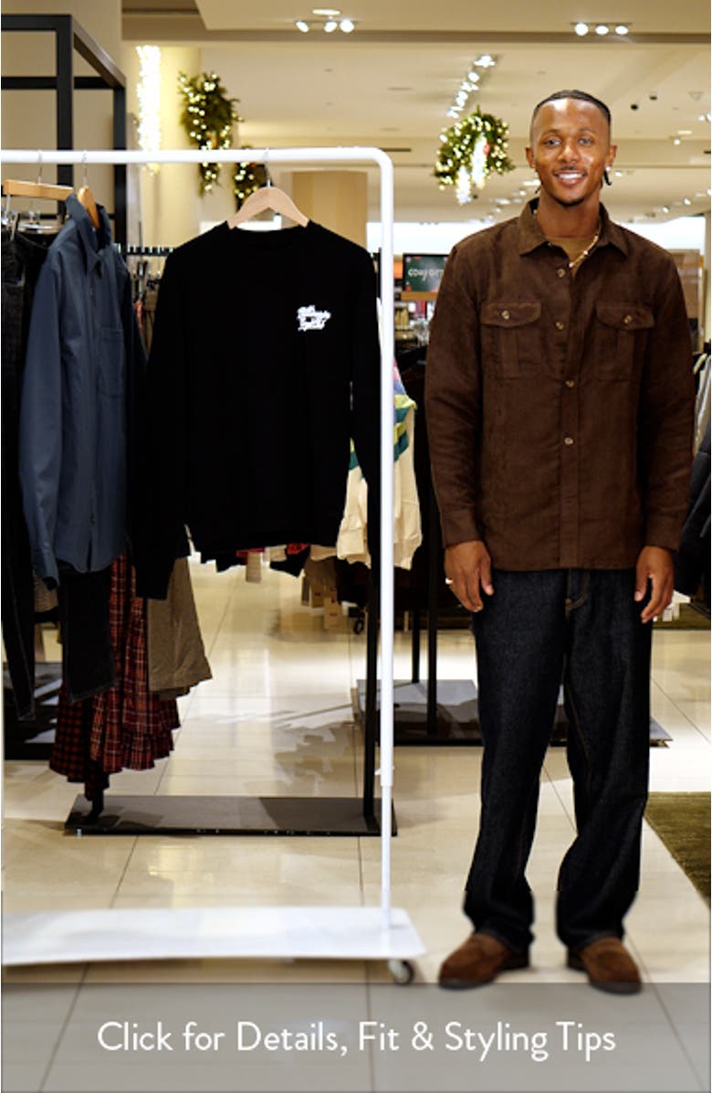 BB Small Script Cotton Sweatshirt, sales video thumbnail