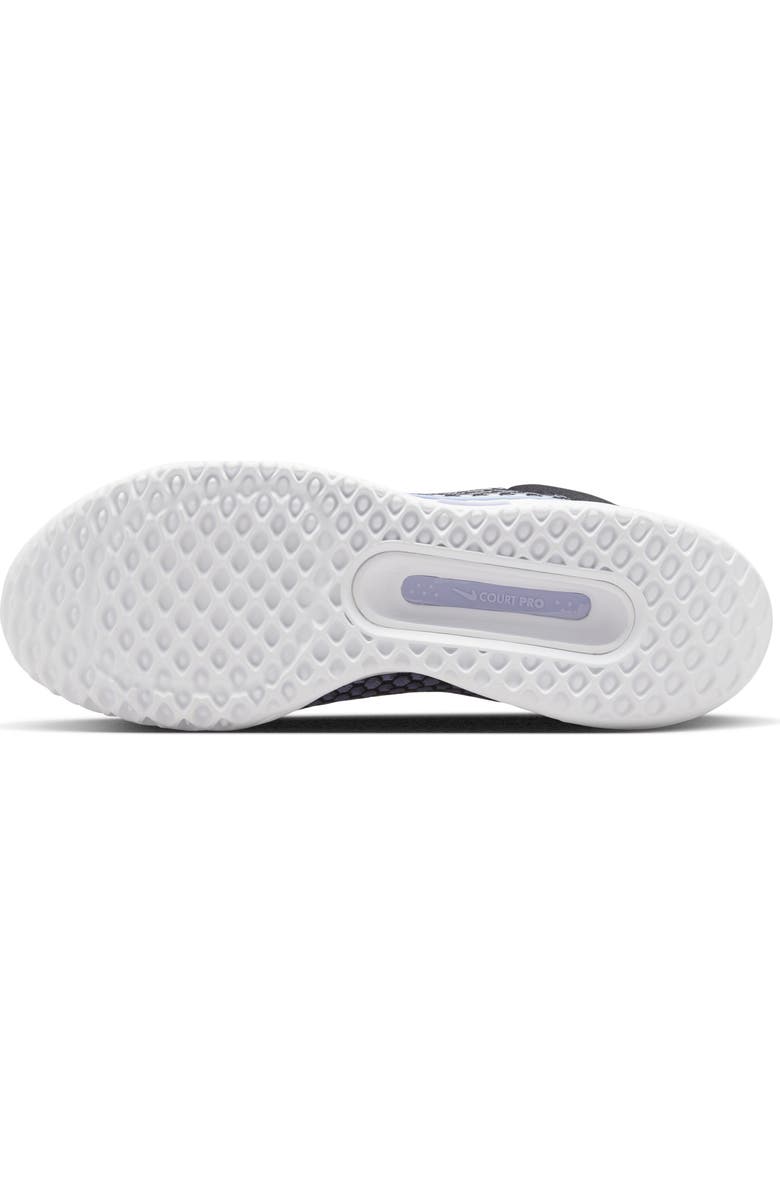 Nike Court Zoom Pro Hard Court Tennis Shoe, Alternate, color,