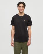 tentree Baker Henley