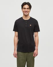 tentree Baker Henley