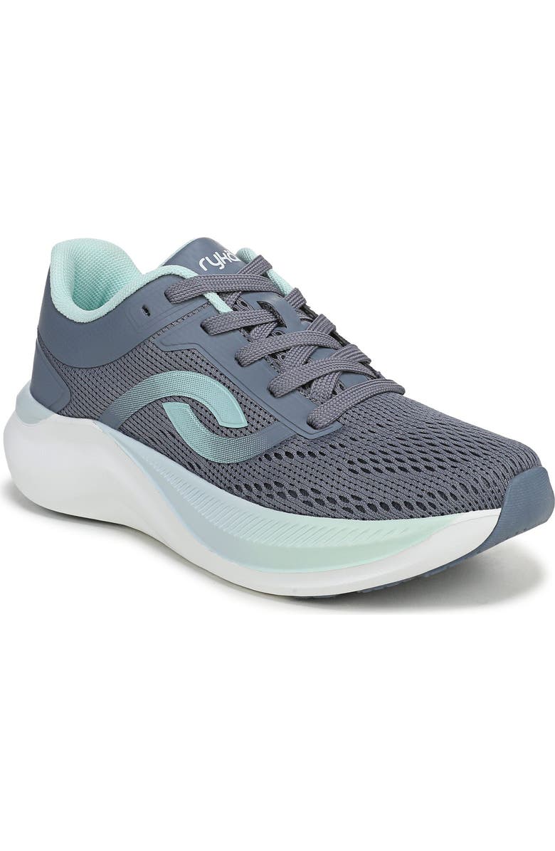 Rykä Convoy Walking Sneaker, Main, color, Flintstone Blue