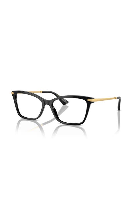 56mm Rectangle optical glasses