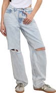 Good American Good Petite '90s Jeans