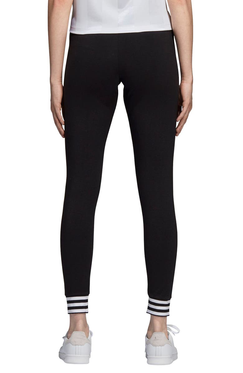 adidas Originals adidas 3-Stripes Tights, Alternate, color,