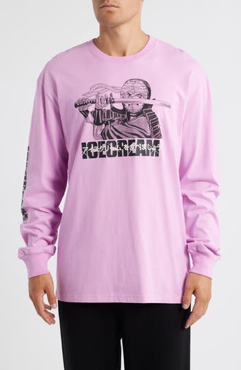 Train Harder Long Sleeve Graphic T-Shirt