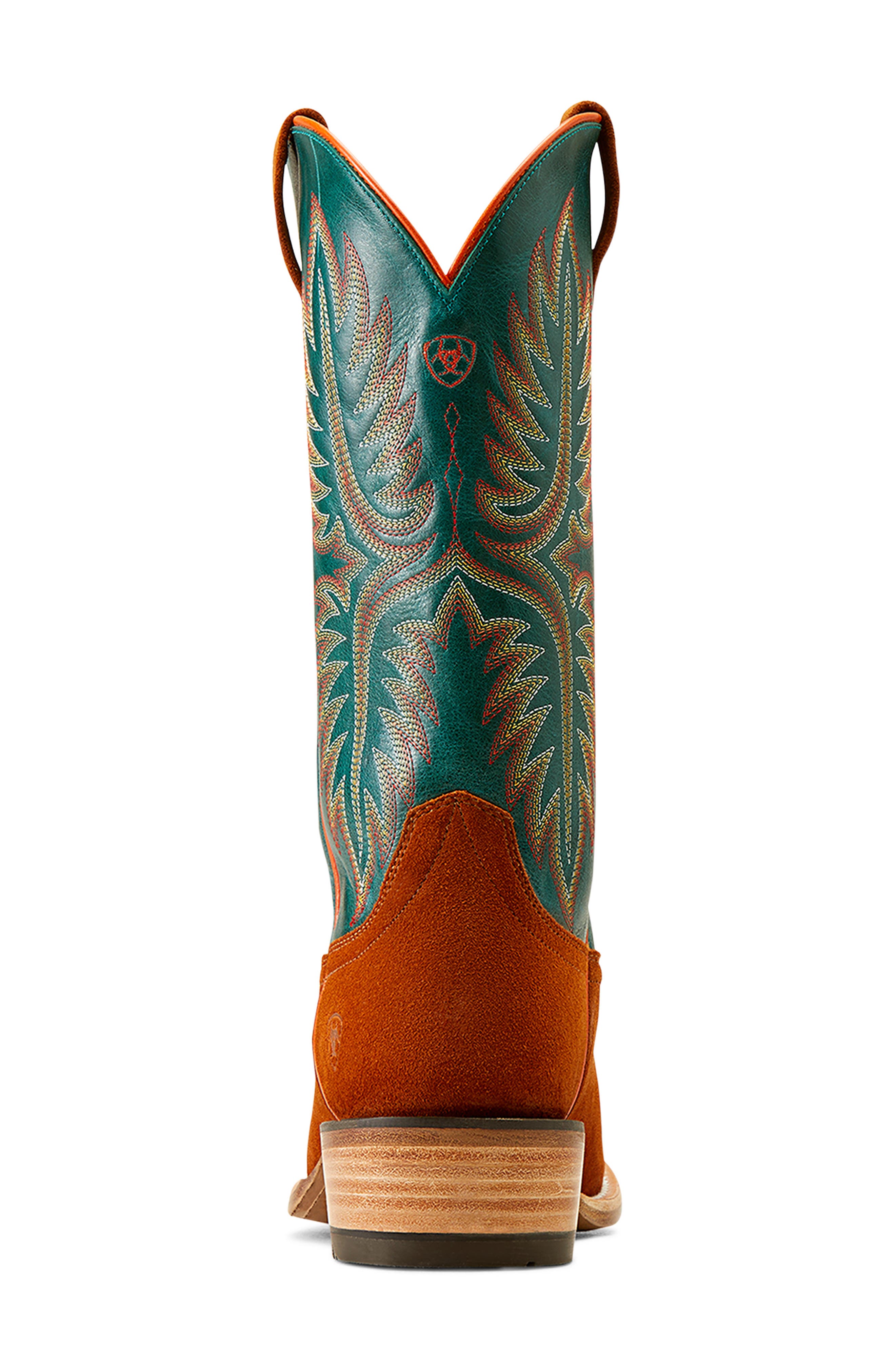 Ariat Futurity Rider Western Boot, Alternate, color, 