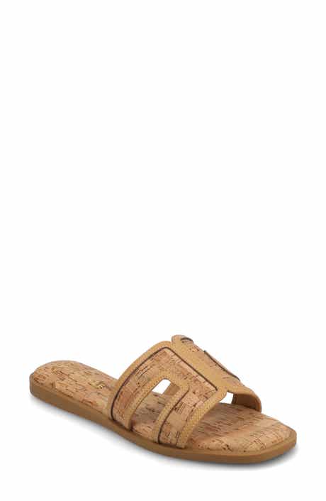 Journee Collection Primah Slide Sandal