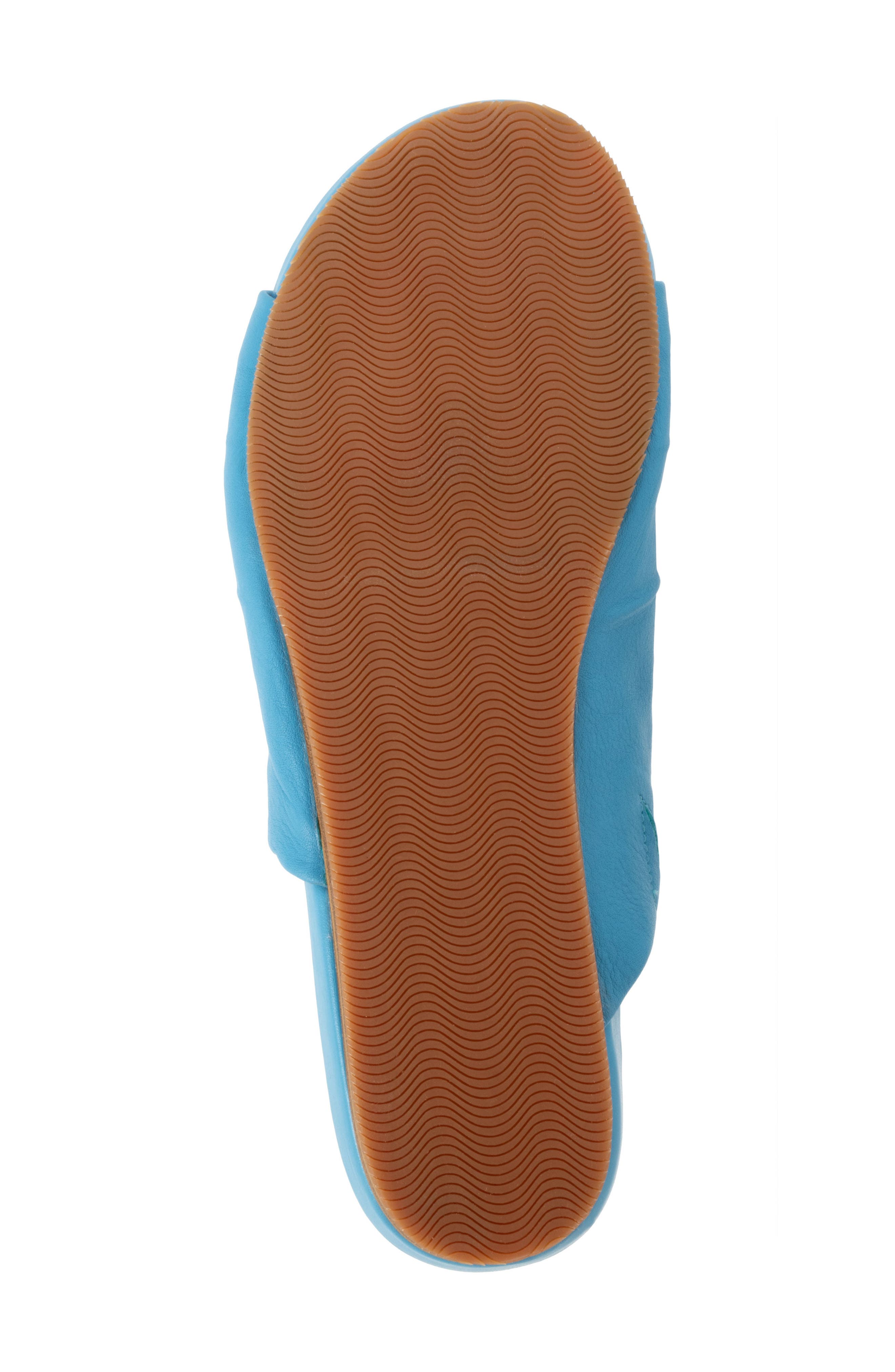 Camano Slide Sandal, Alternate, color, SKY BLUE