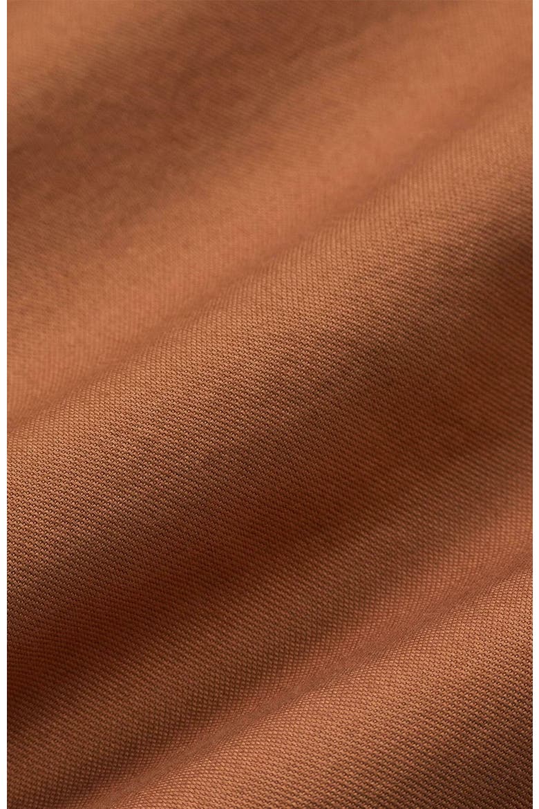 Organic Cotton Daily Twill Midweight Pant - 32" Inseam, Alternate, color, Ochre