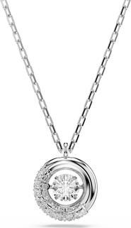 Swarovski Dextera Crystal Pendant Necklace