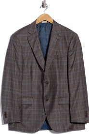 Peter Millar Flynn Classic Wool Sport Coat