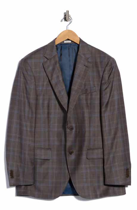 Flynn Classic Wool Sport Coat