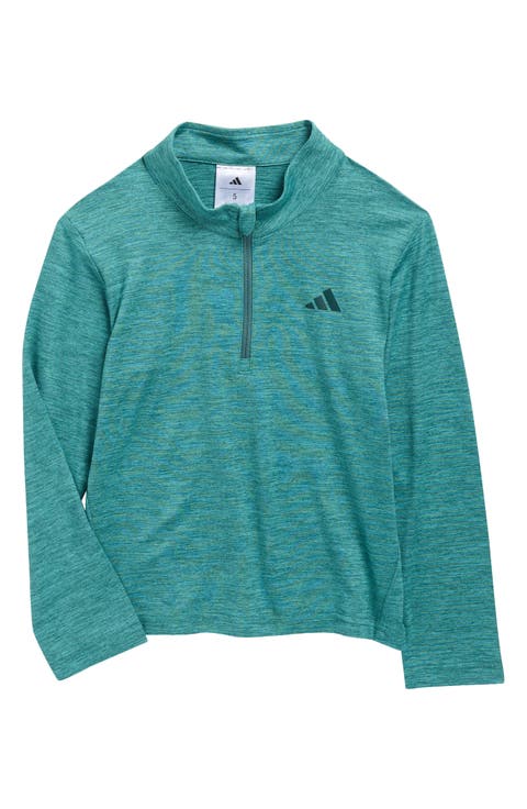 Kids' Quarter Zip Pullover (Little Kid)