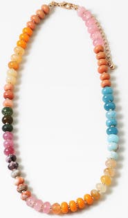 Erin McDermott Jewelry Summer in Paris Necklace