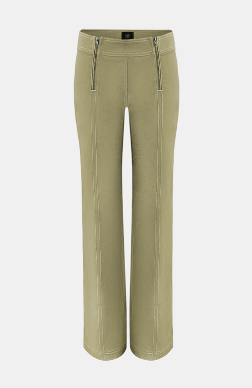 Ow Collection Maple Pants In Green