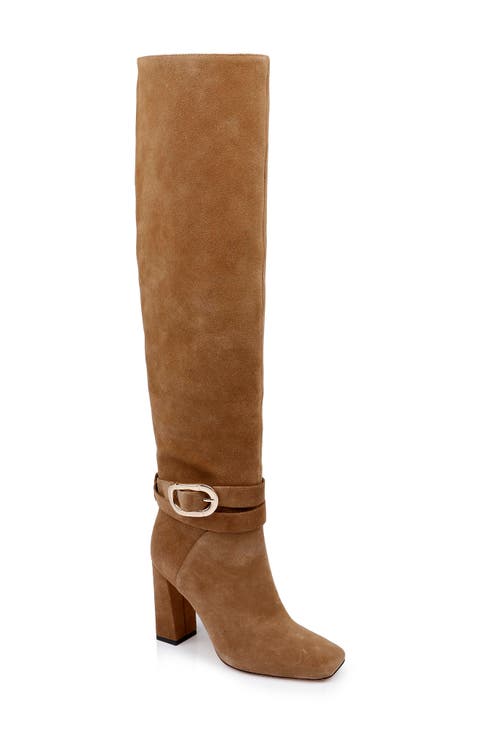 Samantha Buckle Boot (Women)
