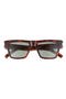 51mm Square Sunglasses
