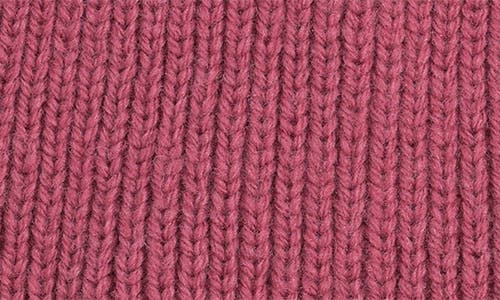 Faherty Retro Stripe Beanie In Pink