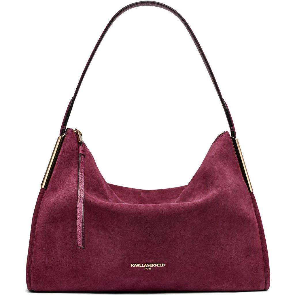Shop Karl Lagerfeld Paris Valerie Hobo