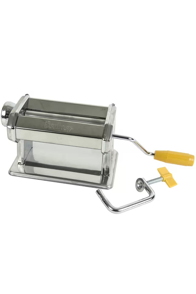 Clay Conditioning Machine, Alternate, color, Multicolored