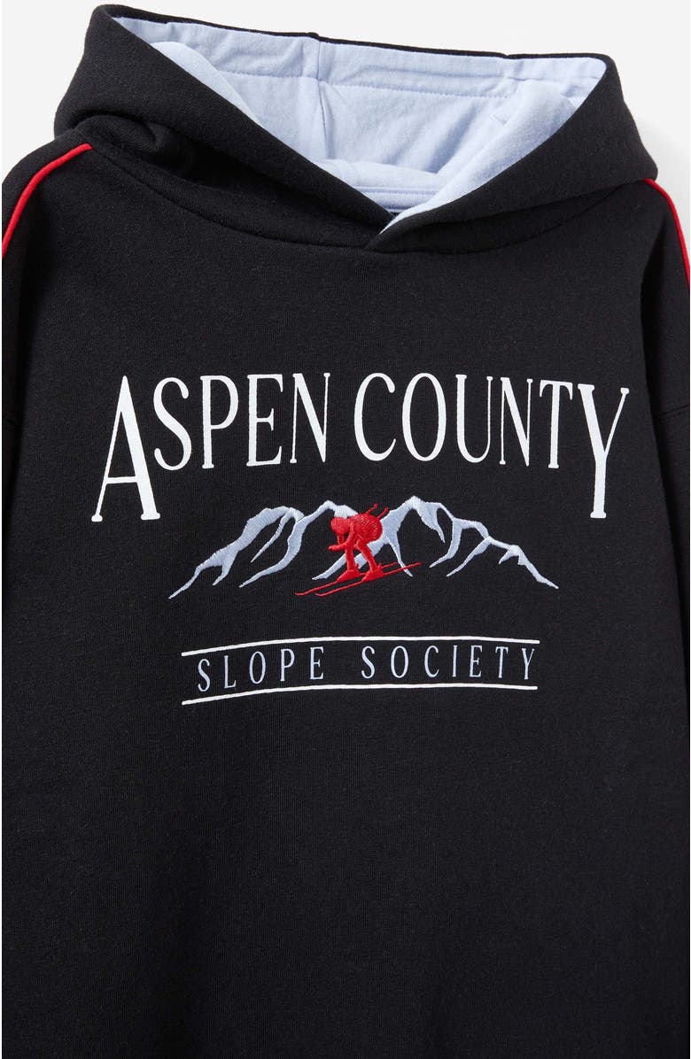 Cotton On Kids Kid's Sammy Oversize Hoodie, Alternate, color,