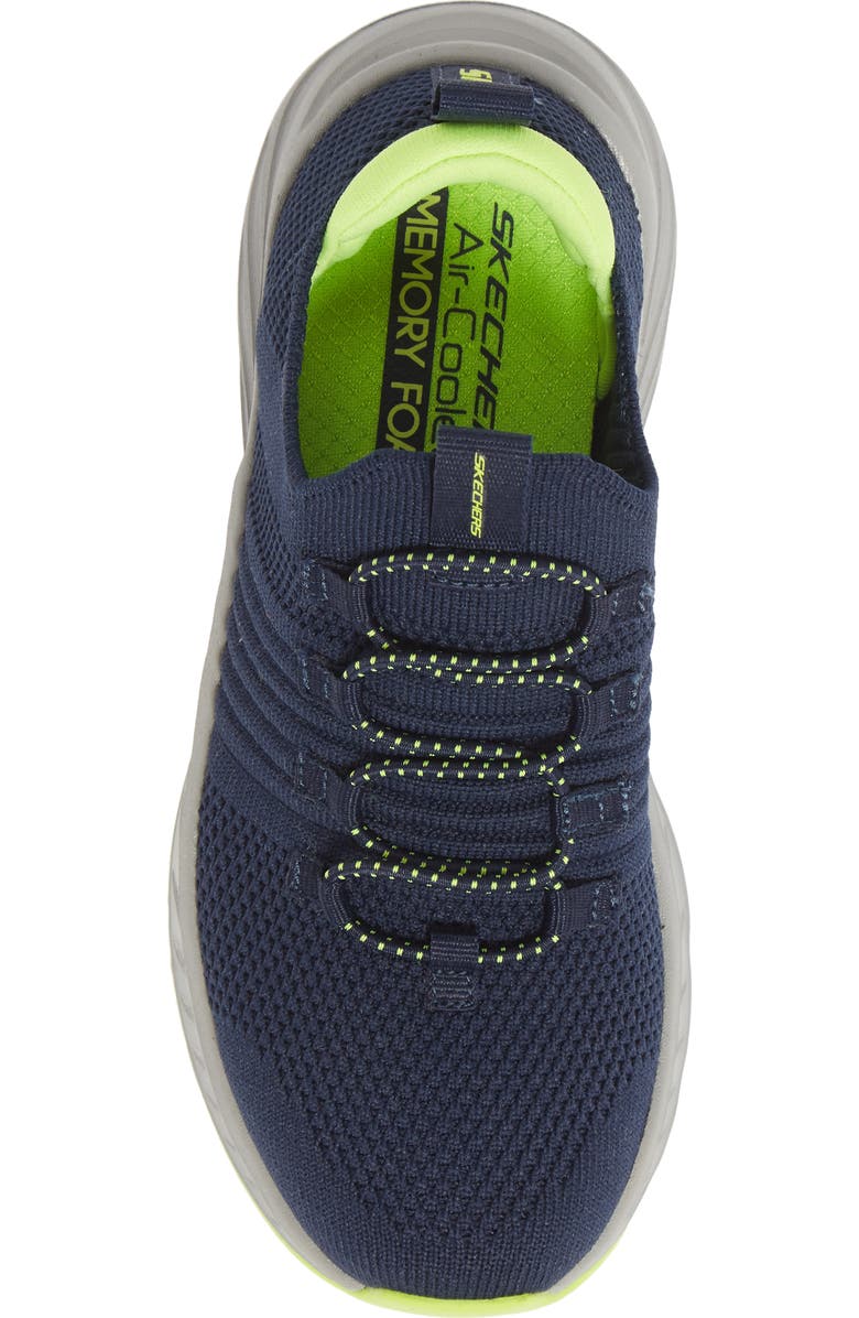 SKECHERS Elite Rush Sneaker, Alternate, color,