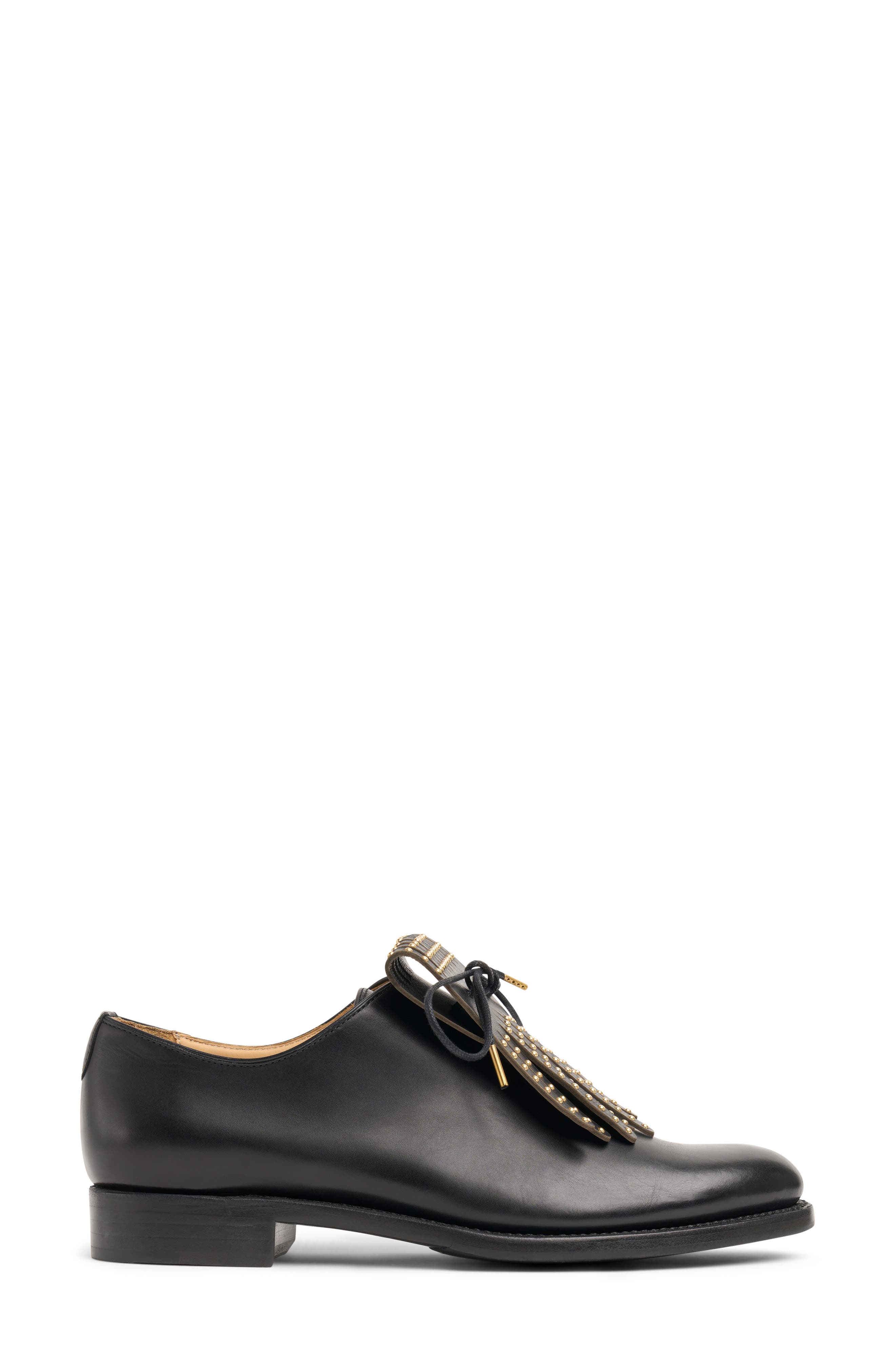 The Office of Angela Scott Ms. Jane Kiltie Loafer, Alternate, color, 