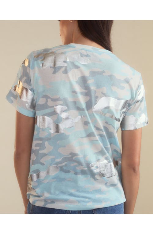 CYNTHIA ROWLEY CYNTHIA ROWLEY IN PLAIN SIGHT TEE 