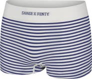 SAVAGE X FENTY Seamless Stripe Boyshorts
