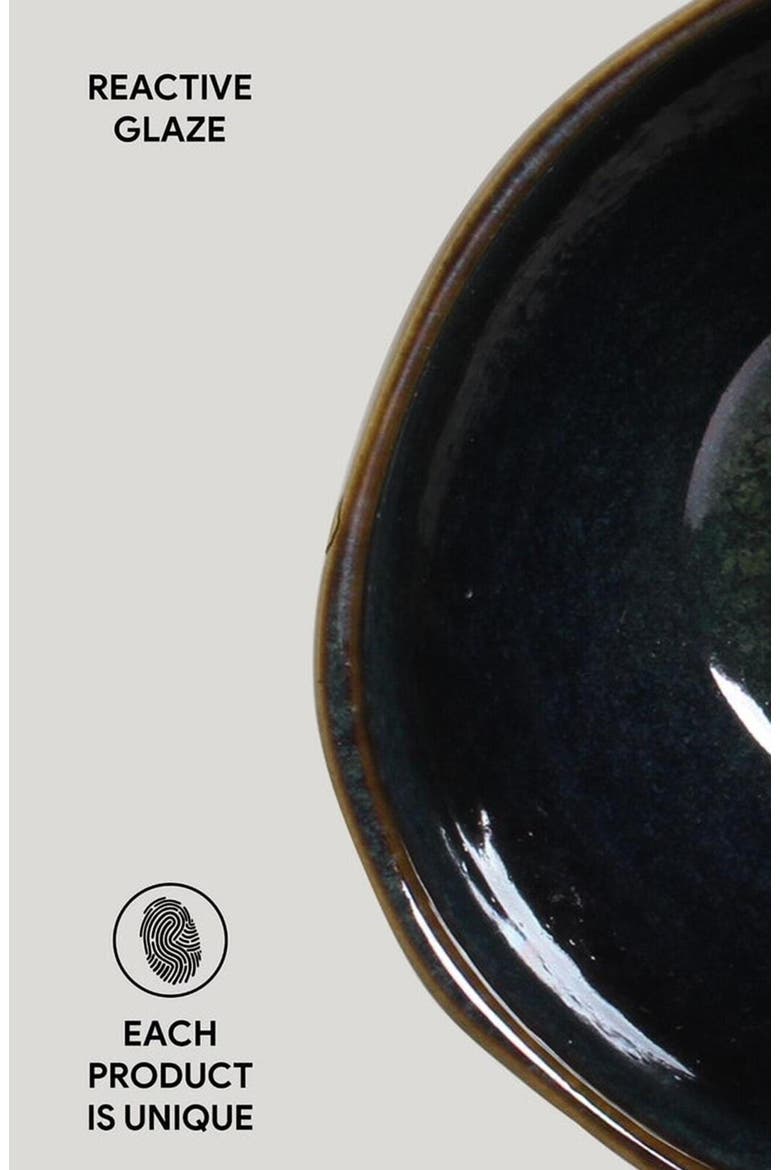 Organic Soup/Dessert Bowl Set of 6, Alternate, color, Oceano