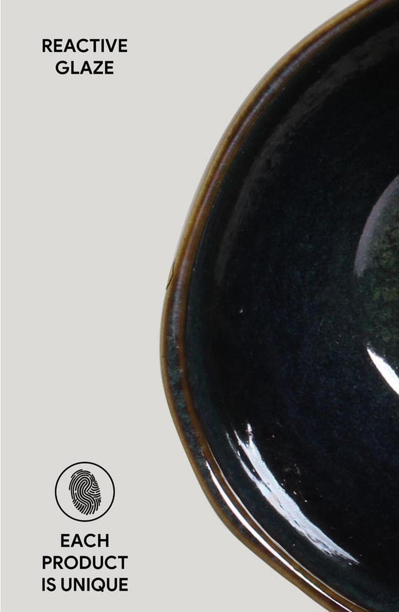 Porto Brasil Organic Soup/Dessert Bowl Set of 6, Alternate, color, Oceano