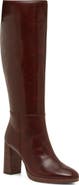 Vince Camuto Lucina Leather Knee High Boot