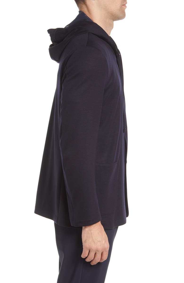 Samuelsohn Men's Hooded Sport Coat, Alternate, color,