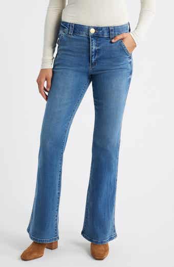 Wit & Wisdom Skyrise Flare Jeans