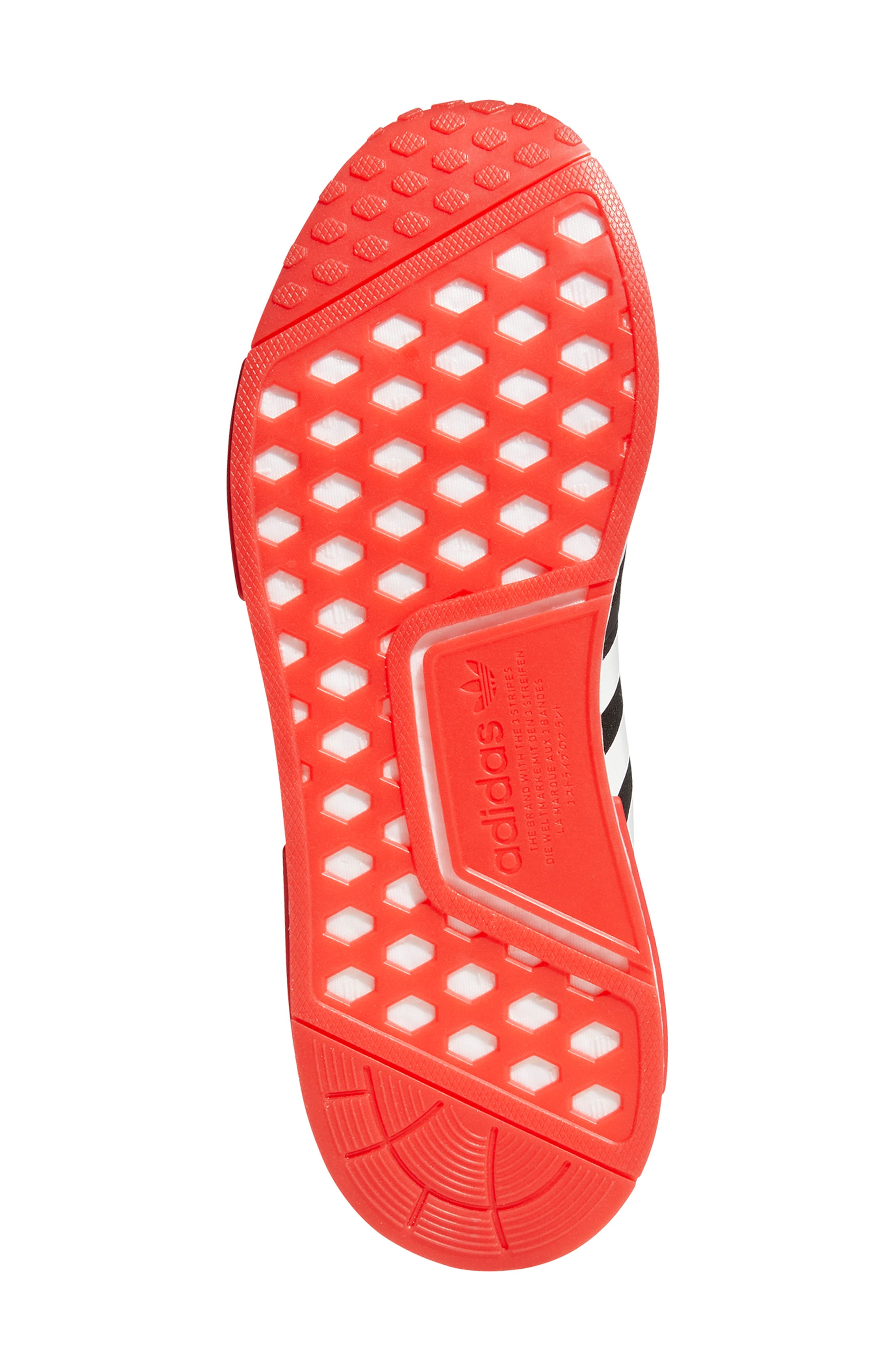 adidas NMD R1 Sneaker, Alternate, color, 