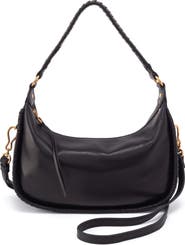 HOBO Mia Leather Crescent Hobo