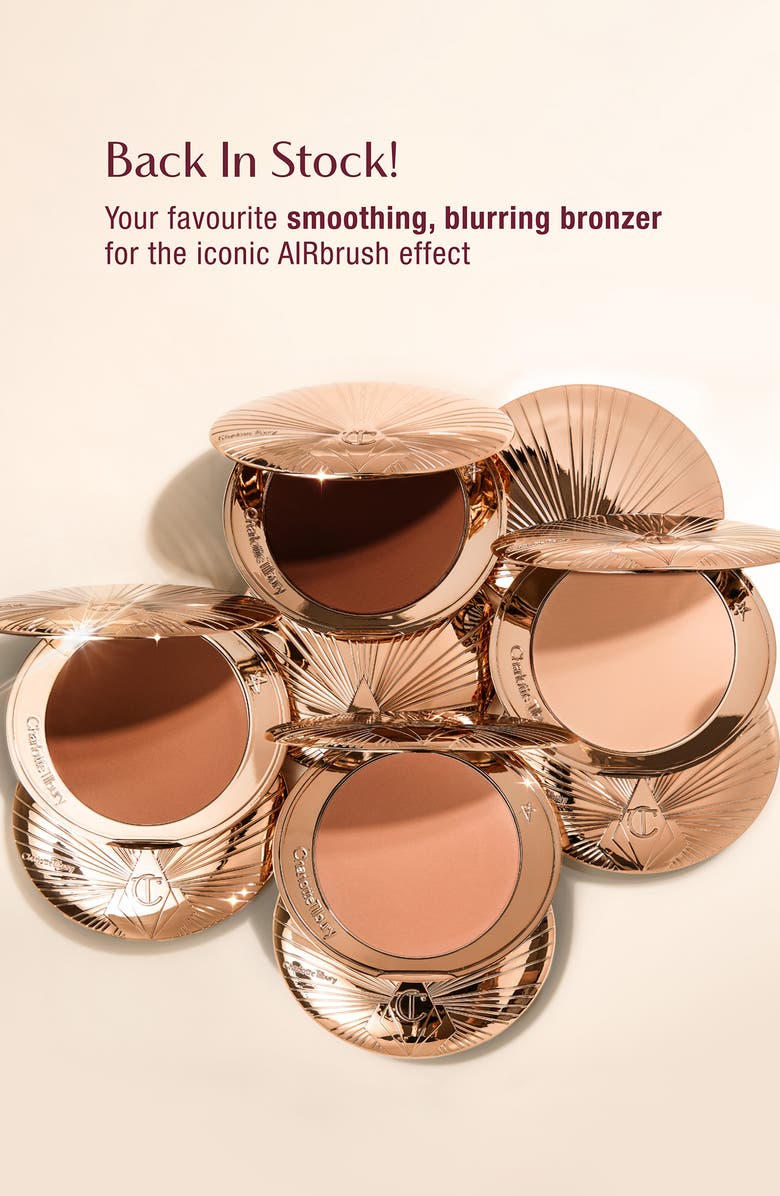 Charlotte Tilbury Bronzing Powder, Alternate, color, 4 Deep Refill