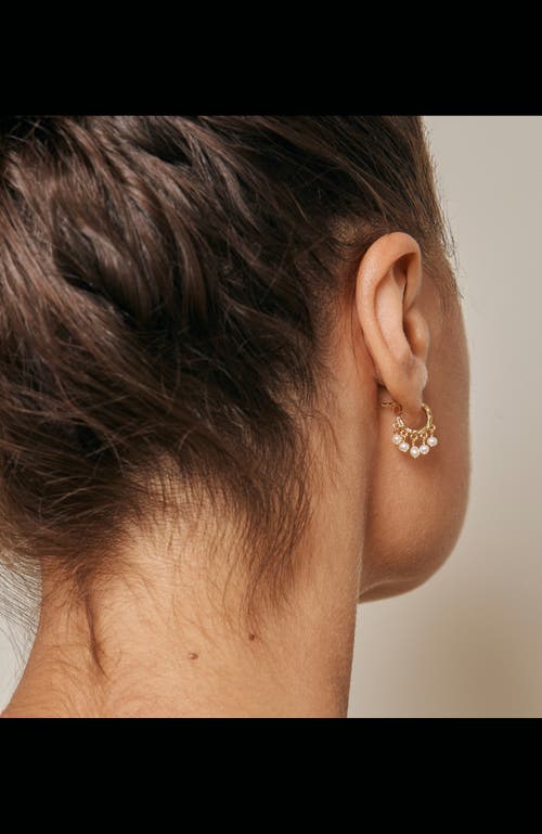 Enamel Copenhagen Astrid Earring In Gold