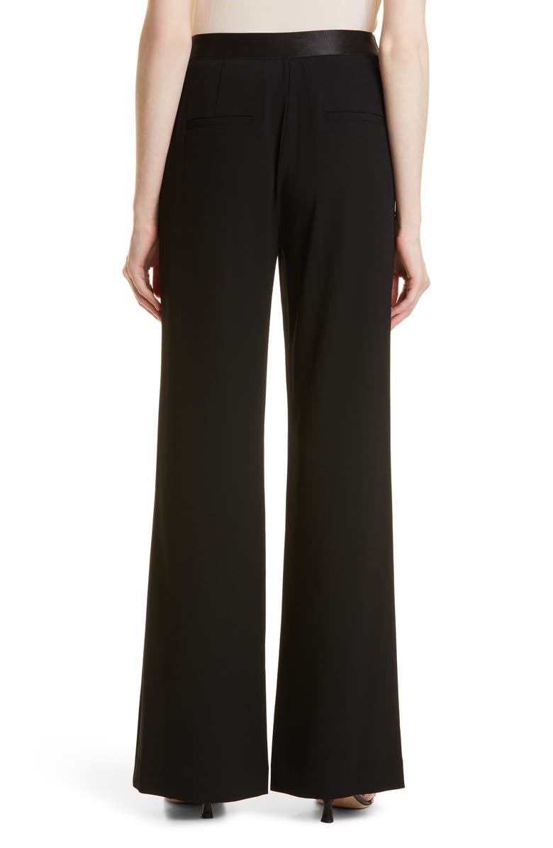 KOBI HALPERIN Adrian Silk Blend Pants, Alternate, color,