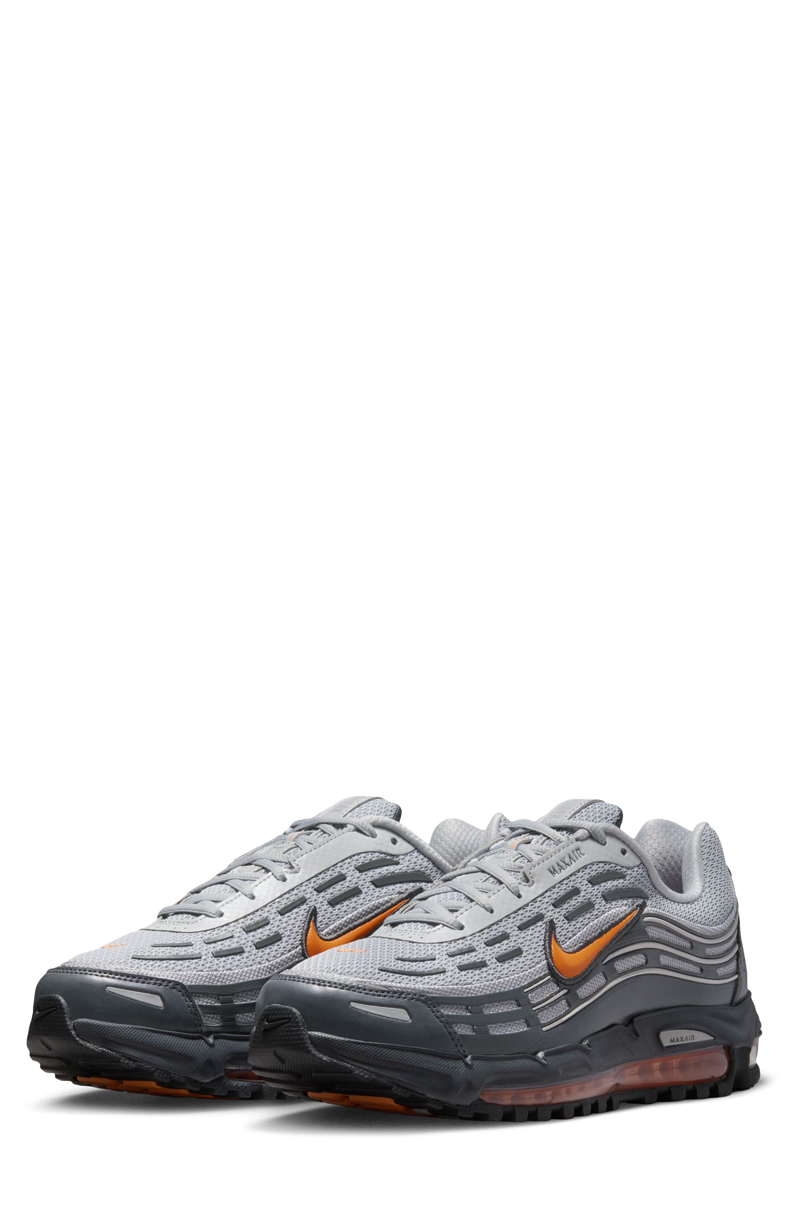 Nike Air Max TL 2.5 Sneaker, Main, color, Light Smoke Grey/ Hot Curry