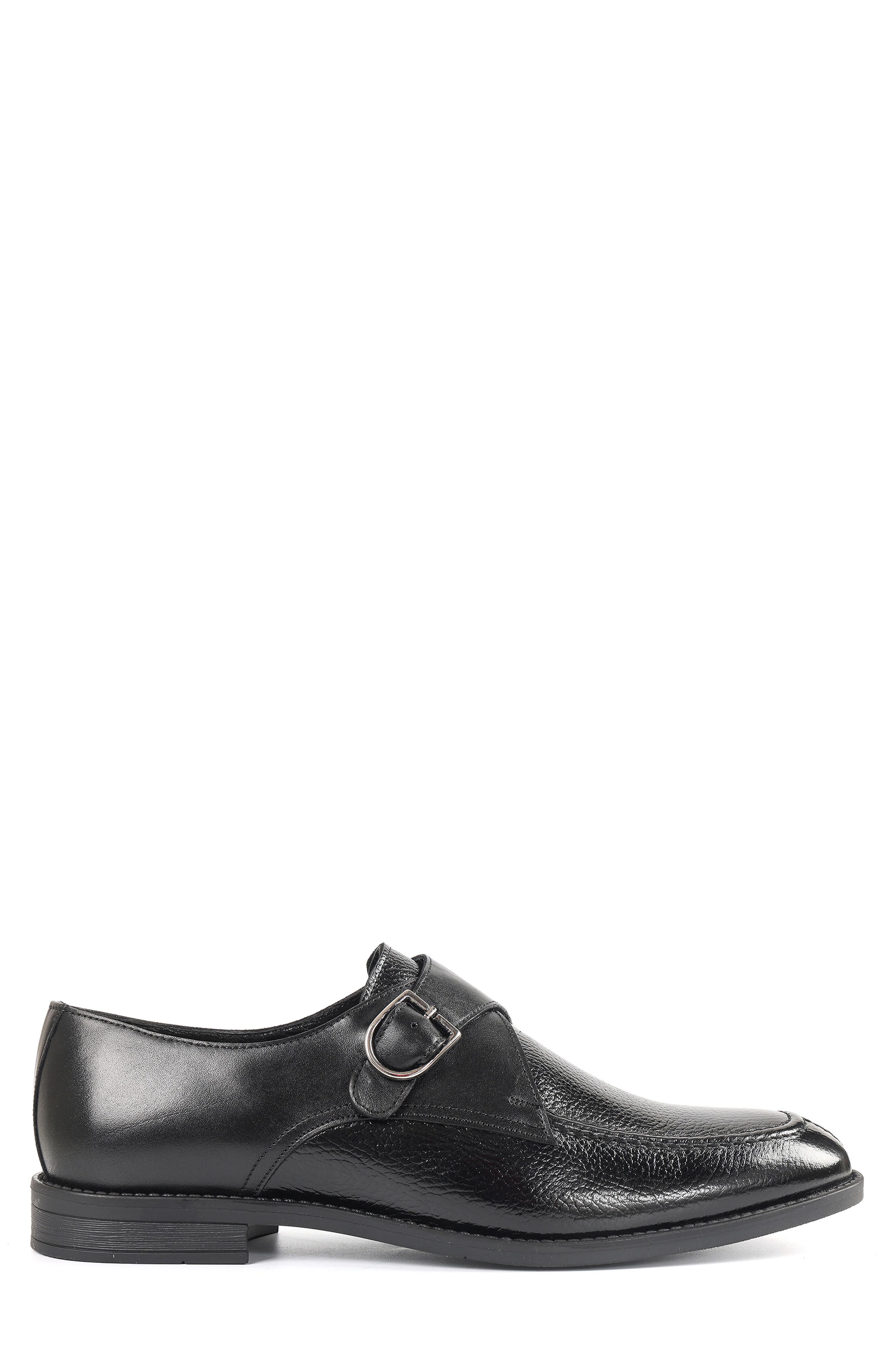 MACNOLA Utah Monk Strap Shoe, Alternate, color, 