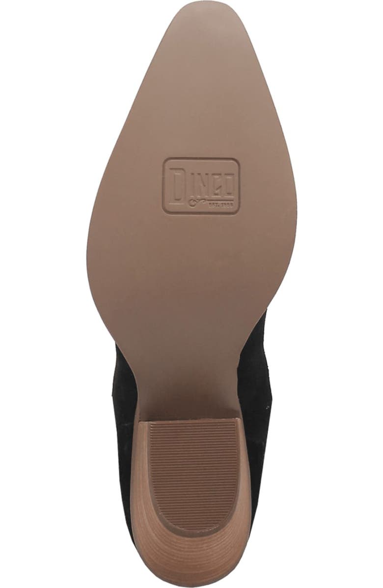 Dingo Bandelera Knee High Western Boot, Alternate, color,