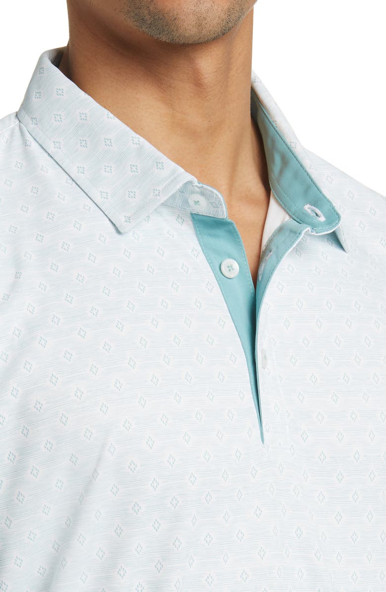 Swannies Eddie B Golf Polo, Alternate, color, 