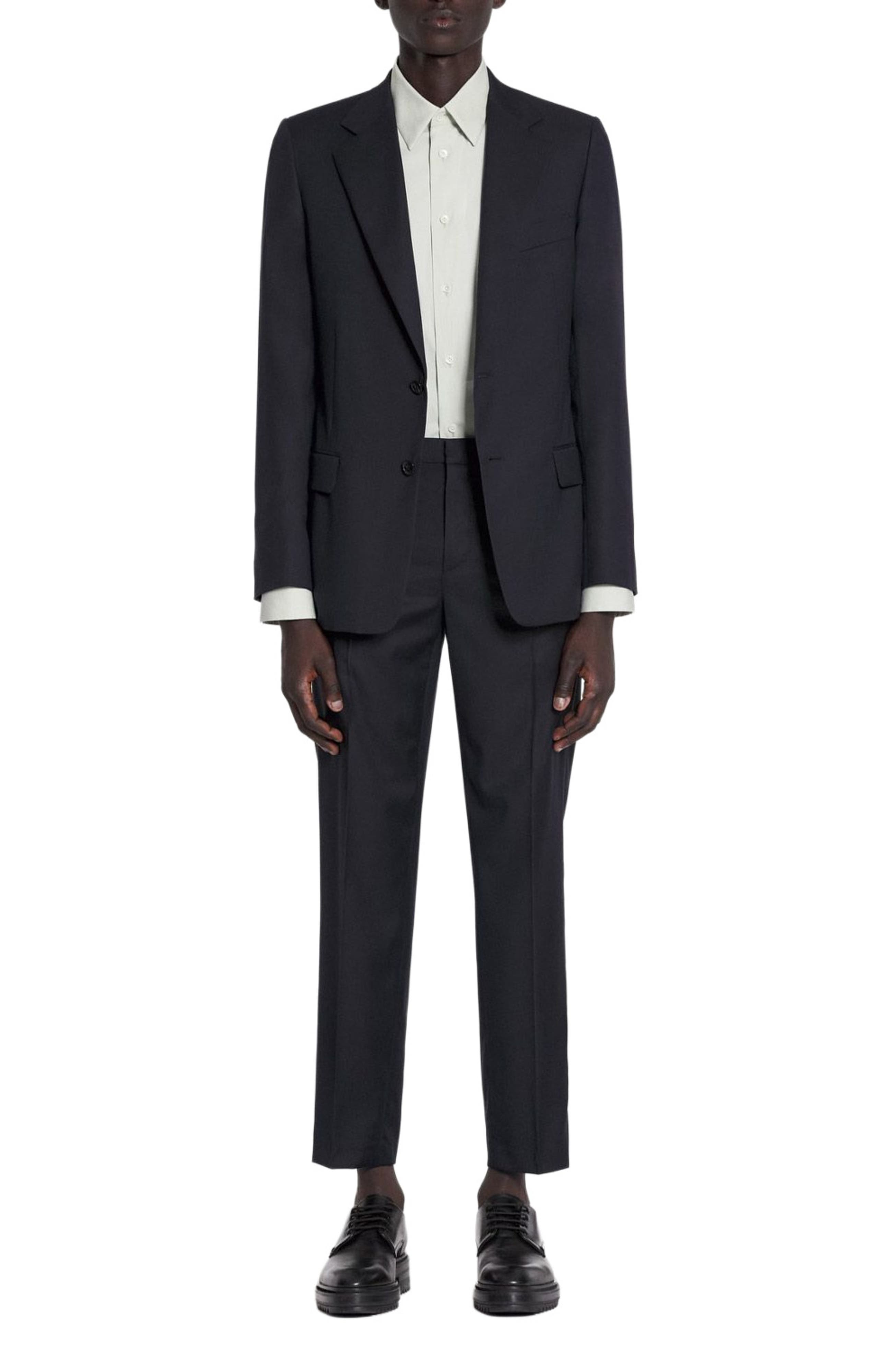 selected NAVY BLUE